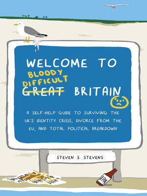 cover image of Welcome to Bloody Difficult Britain